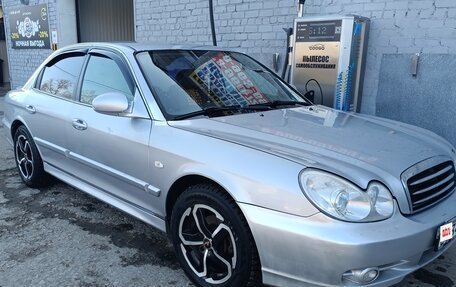 Hyundai Sonata IV рестайлинг, 2008 год, 450 000 рублей, 1 фотография