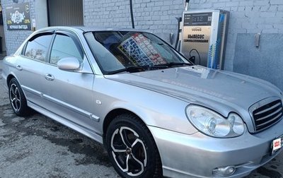 Hyundai Sonata IV рестайлинг, 2008 год, 450 000 рублей, 1 фотография