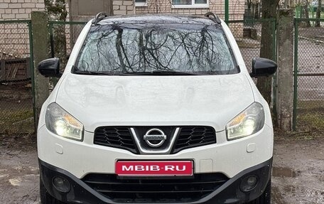 Nissan Qashqai, 2013 год, 1 250 000 рублей, 1 фотография