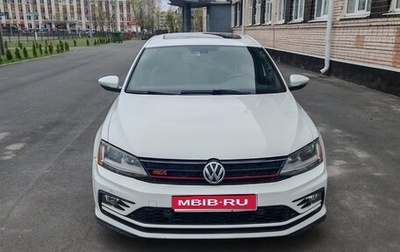 Volkswagen Jetta VI, 2016 год, 1 400 000 рублей, 1 фотография