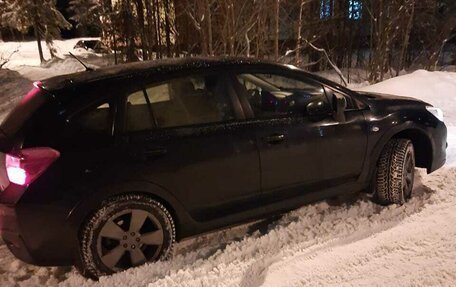Subaru XV I рестайлинг, 2012 год, 1 215 000 рублей, 2 фотография