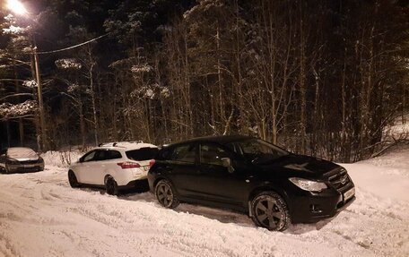 Subaru XV I рестайлинг, 2012 год, 1 215 000 рублей, 3 фотография