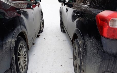 Subaru XV I рестайлинг, 2012 год, 1 215 000 рублей, 4 фотография