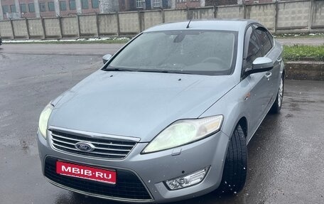 Ford Mondeo IV, 2007 год, 485 000 рублей, 1 фотография