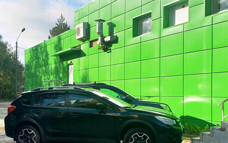 Subaru XV I рестайлинг, 2012 год, 1 215 000 рублей, 14 фотография