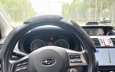 Subaru XV I рестайлинг, 2012 год, 1 215 000 рублей, 13 фотография