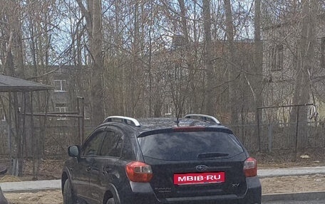 Subaru XV I рестайлинг, 2012 год, 1 215 000 рублей, 10 фотография