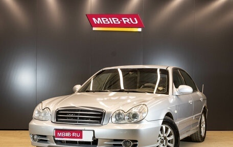 Hyundai Sonata IV рестайлинг, 2006 год, 539 000 рублей, 1 фотография