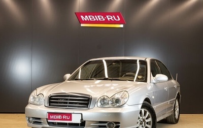 Hyundai Sonata IV рестайлинг, 2006 год, 539 000 рублей, 1 фотография