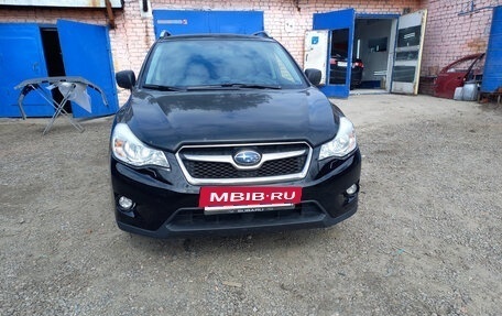 Subaru XV I рестайлинг, 2012 год, 1 215 000 рублей, 9 фотография