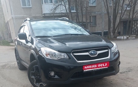 Subaru XV I рестайлинг, 2012 год, 1 215 000 рублей, 11 фотография