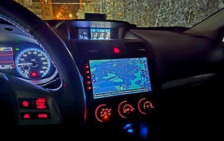 Subaru XV I рестайлинг, 2012 год, 1 215 000 рублей, 20 фотография