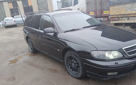 Opel Omega B, 2003 год, 350 000 рублей, 4 фотография