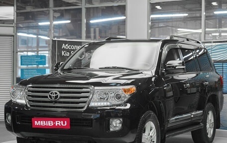 Toyota Land Cruiser 200, 2012 год, 3 299 000 рублей, 1 фотография