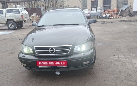 Opel Omega B, 2003 год, 350 000 рублей, 3 фотография