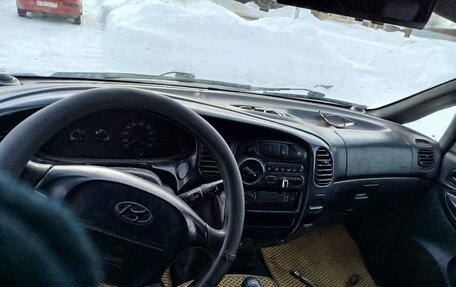 Hyundai H-1 II рестайлинг, 2000 год, 160 000 рублей, 3 фотография