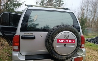Suzuki Grand Vitara, 2004 год, 110 000 рублей, 1 фотография