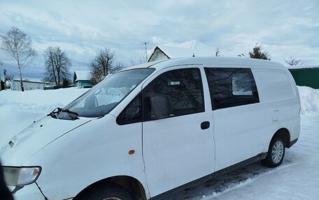 Hyundai H-1 II рестайлинг, 2000 год, 160 000 рублей, 17 фотография