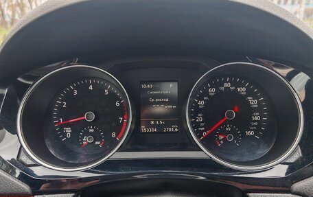 Volkswagen Jetta VI, 2016 год, 1 400 000 рублей, 5 фотография