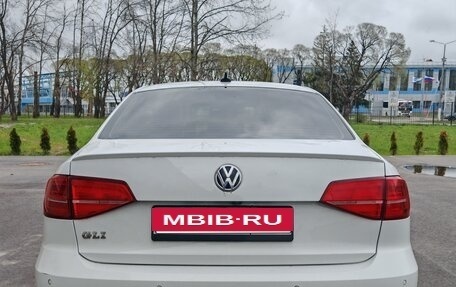 Volkswagen Jetta VI, 2016 год, 1 400 000 рублей, 2 фотография