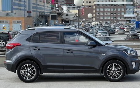 Hyundai Creta I рестайлинг, 2021 год, 2 230 000 рублей, 3 фотография