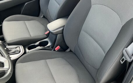 Hyundai Creta I рестайлинг, 2021 год, 2 230 000 рублей, 11 фотография