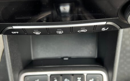 Hyundai Creta I рестайлинг, 2021 год, 2 230 000 рублей, 13 фотография