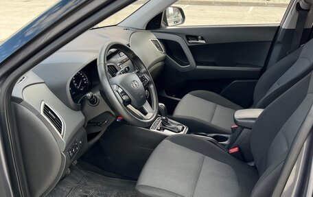 Hyundai Creta I рестайлинг, 2021 год, 2 230 000 рублей, 10 фотография