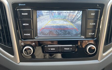 Hyundai Creta I рестайлинг, 2021 год, 2 230 000 рублей, 14 фотография