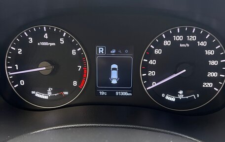 Hyundai Creta I рестайлинг, 2021 год, 2 230 000 рублей, 15 фотография