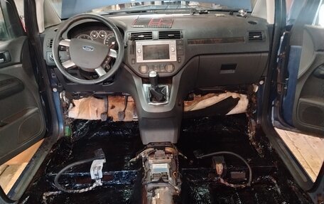 Ford C-MAX I рестайлинг, 2005 год, 430 000 рублей, 14 фотография