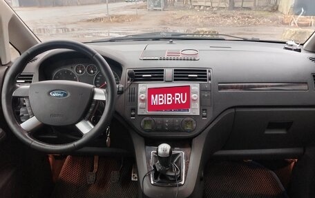 Ford C-MAX I рестайлинг, 2005 год, 430 000 рублей, 9 фотография