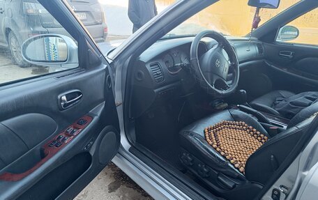 Hyundai Sonata IV рестайлинг, 2008 год, 450 000 рублей, 8 фотография