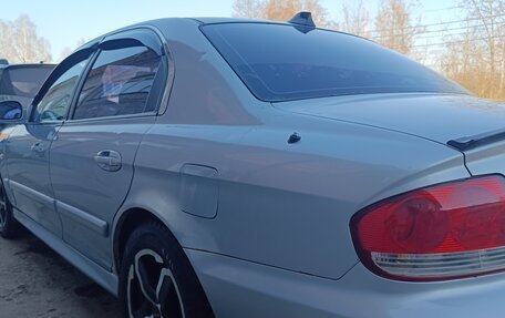 Hyundai Sonata IV рестайлинг, 2008 год, 450 000 рублей, 6 фотография