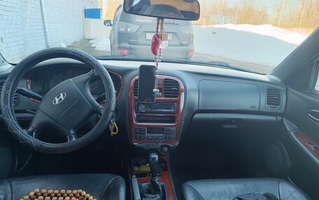 Hyundai Sonata IV рестайлинг, 2008 год, 450 000 рублей, 7 фотография