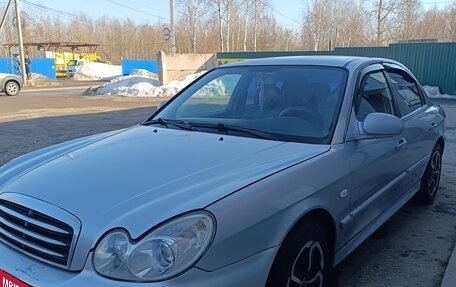 Hyundai Sonata IV рестайлинг, 2008 год, 450 000 рублей, 3 фотография