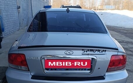 Hyundai Sonata IV рестайлинг, 2008 год, 450 000 рублей, 5 фотография