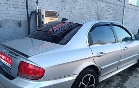 Hyundai Sonata IV рестайлинг, 2008 год, 450 000 рублей, 2 фотография