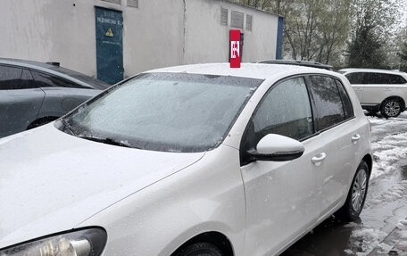 Volkswagen Golf VI, 2011 год, 680 000 рублей, 3 фотография