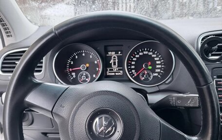 Volkswagen Golf VI, 2011 год, 680 000 рублей, 7 фотография