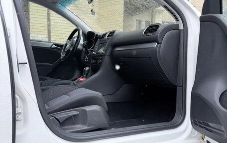 Volkswagen Golf VI, 2011 год, 680 000 рублей, 12 фотография