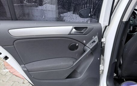 Volkswagen Golf VI, 2011 год, 680 000 рублей, 11 фотография