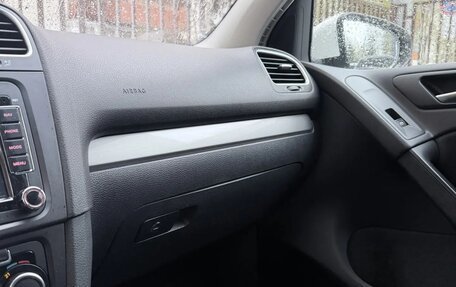 Volkswagen Golf VI, 2011 год, 680 000 рублей, 9 фотография