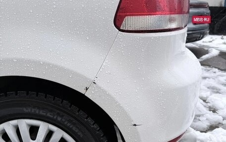 Volkswagen Golf VI, 2011 год, 680 000 рублей, 14 фотография