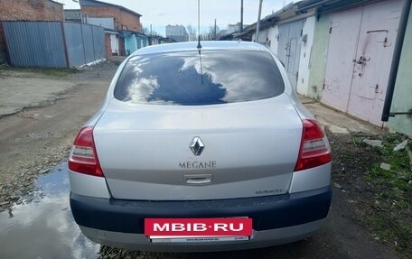 Renault Megane II, 2006 год, 430 000 рублей, 5 фотография