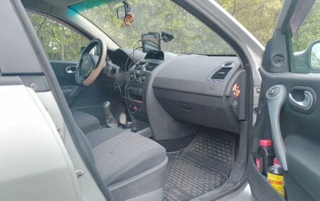 Renault Megane II, 2006 год, 430 000 рублей, 10 фотография