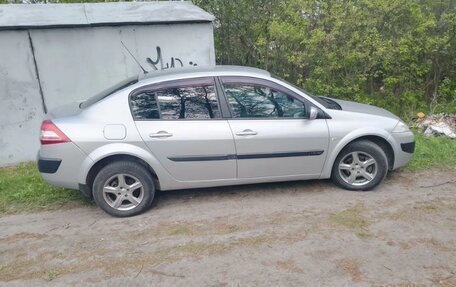 Renault Megane II, 2006 год, 430 000 рублей, 18 фотография