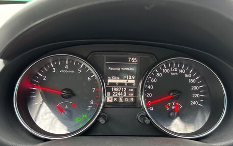 Nissan Qashqai, 2013 год, 1 250 000 рублей, 7 фотография