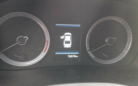 Hyundai Sonata VII, 2017 год, 1 745 000 рублей, 6 фотография