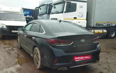 Hyundai Sonata VII, 2017 год, 1 745 000 рублей, 4 фотография